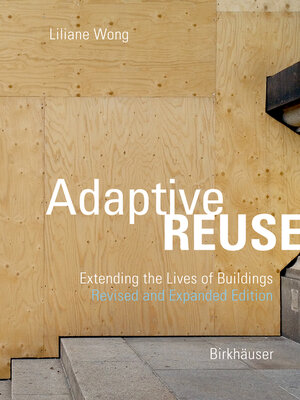 cover image of Adaptive Reuse